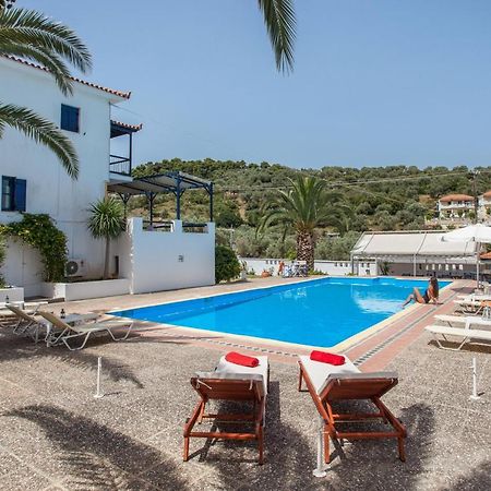 Agelos Studios Skopelos Exteriér fotografie