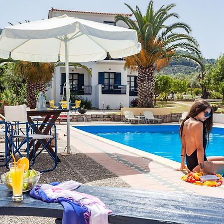 Agelos Studios Skopelos Exteriér fotografie