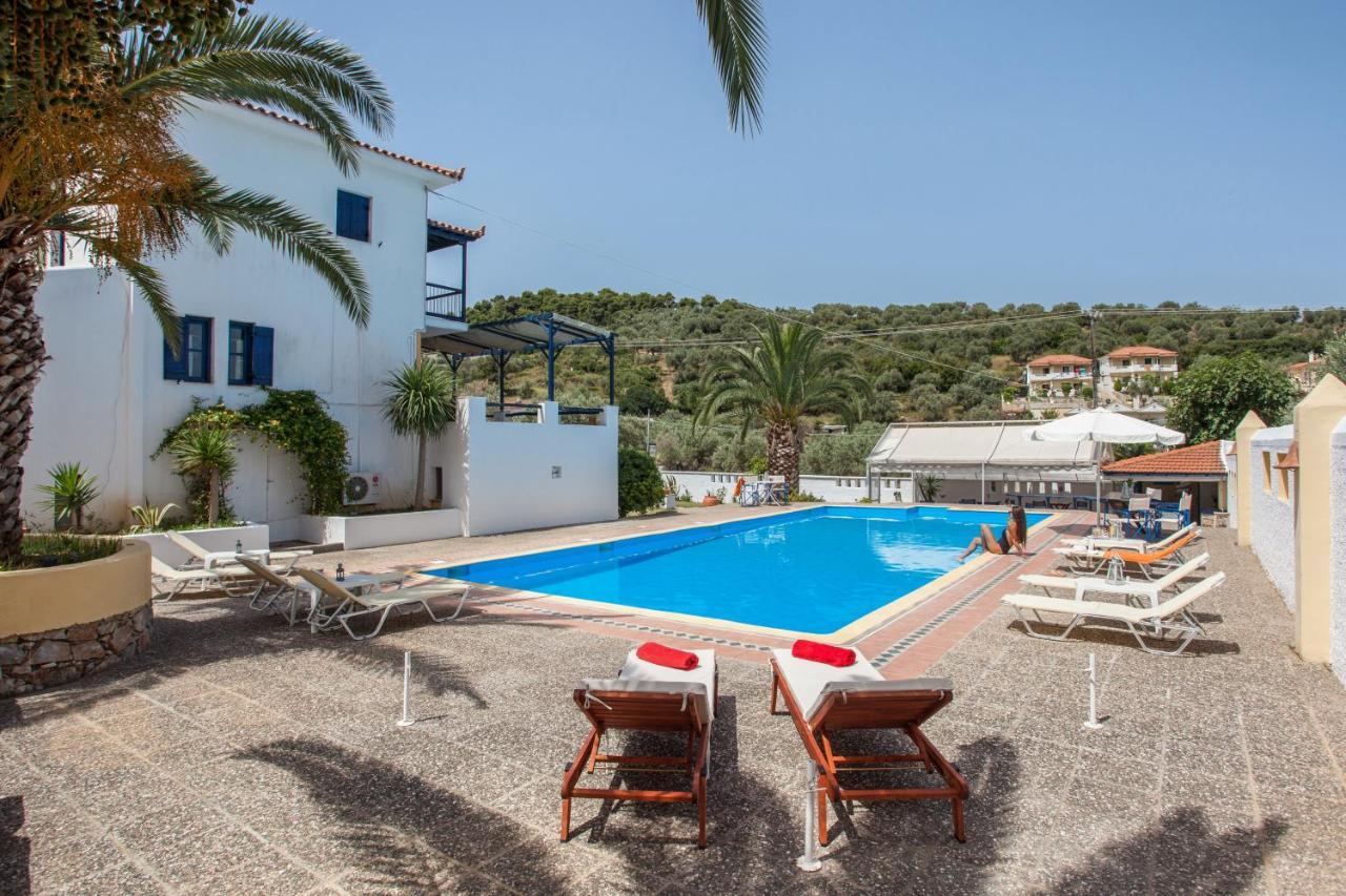 Agelos Studios Skopelos Exteriér fotografie