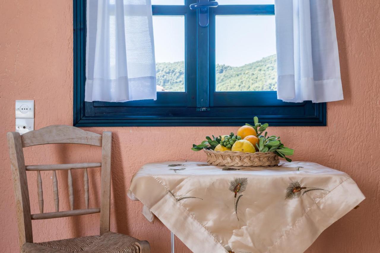Agelos Studios Skopelos Exteriér fotografie