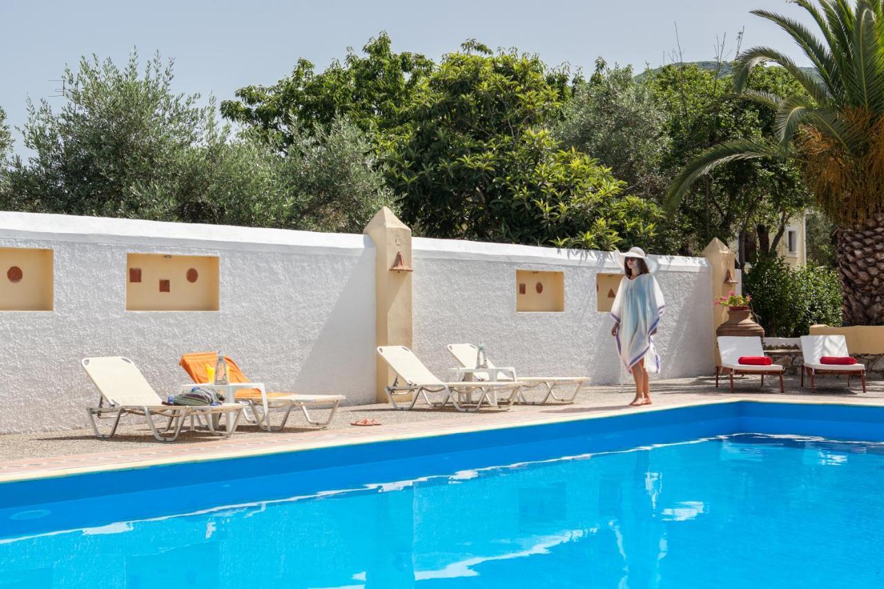 Agelos Studios Skopelos Exteriér fotografie