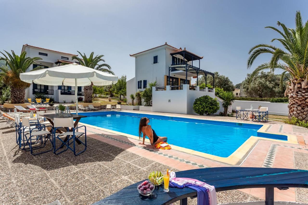 Agelos Studios Skopelos Exteriér fotografie