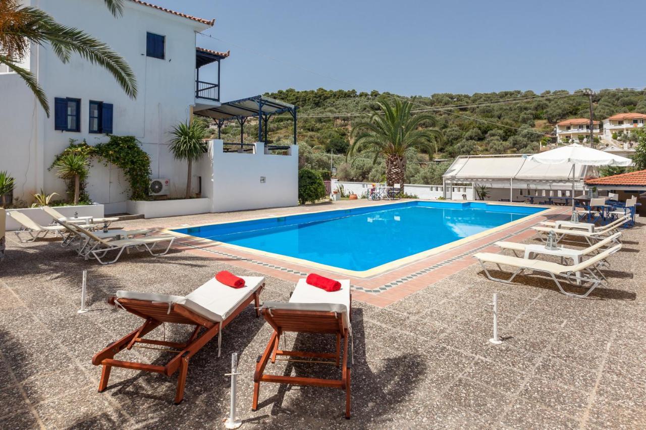Agelos Studios Skopelos Exteriér fotografie