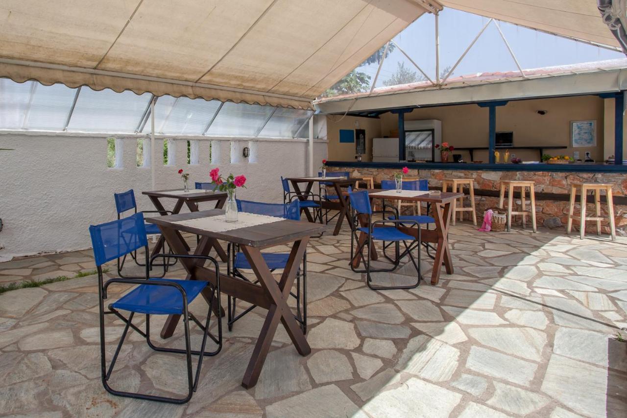 Agelos Studios Skopelos Exteriér fotografie