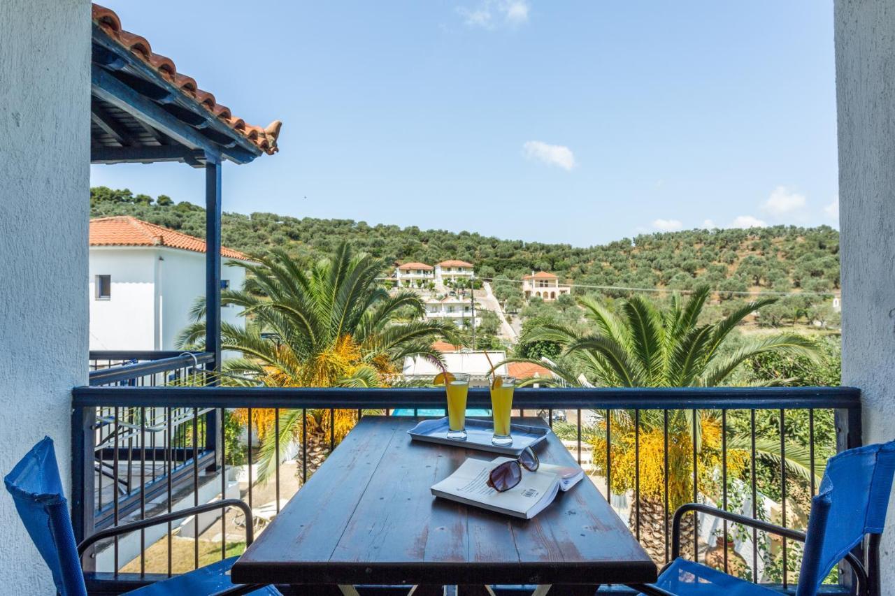 Agelos Studios Skopelos Exteriér fotografie