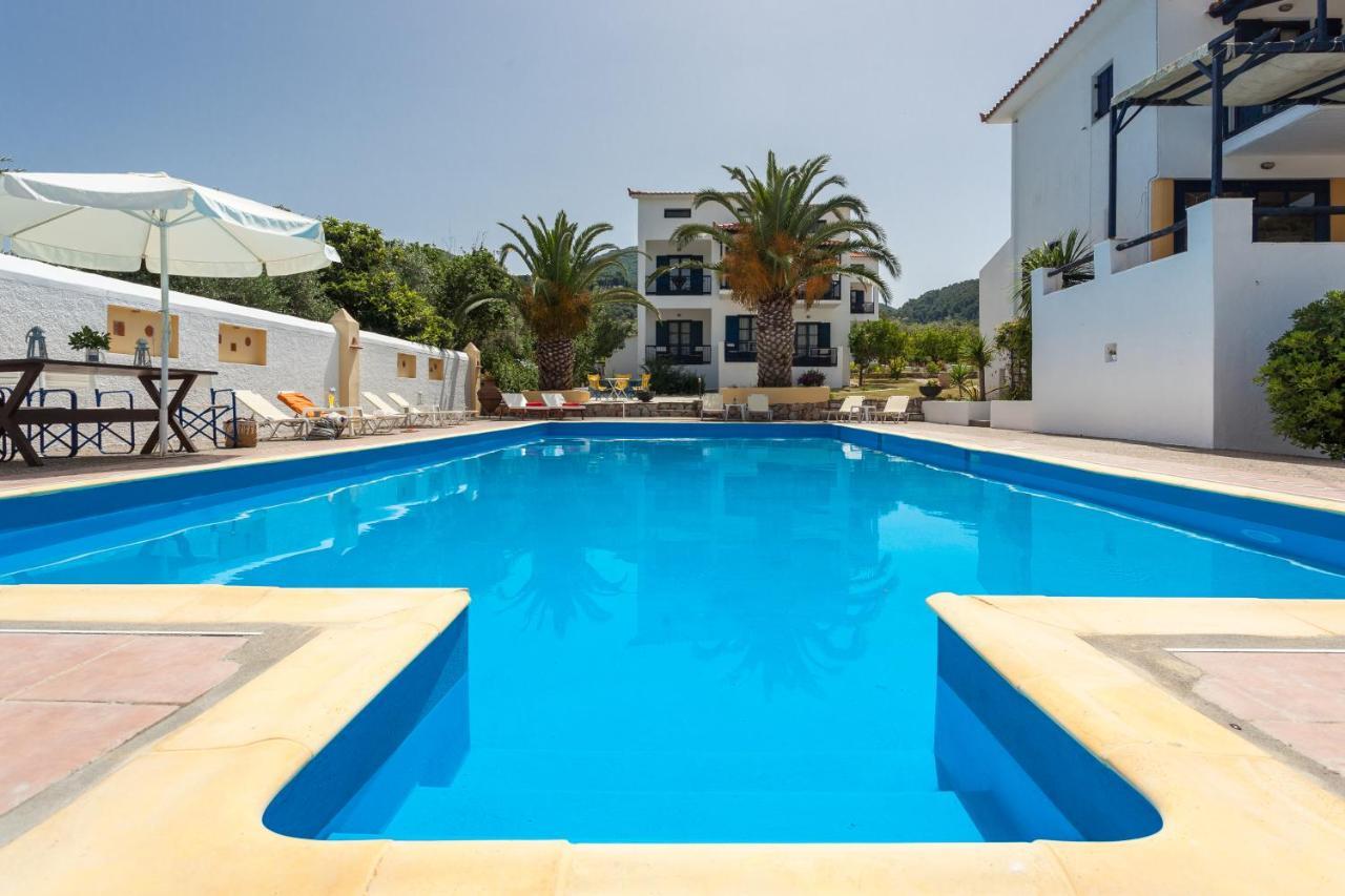Agelos Studios Skopelos Exteriér fotografie