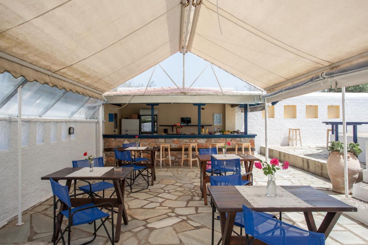 Agelos Studios Skopelos Exteriér fotografie