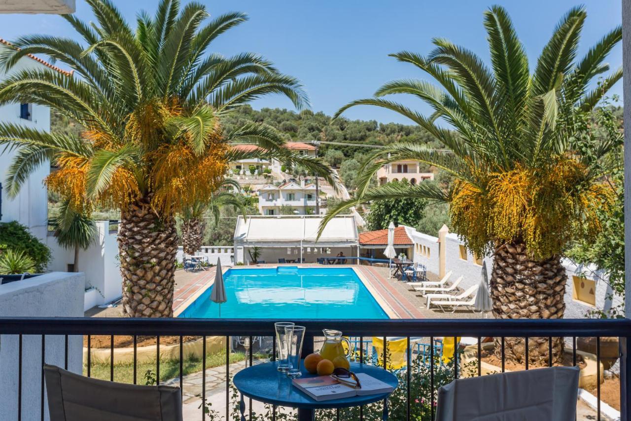 Agelos Studios Skopelos Exteriér fotografie