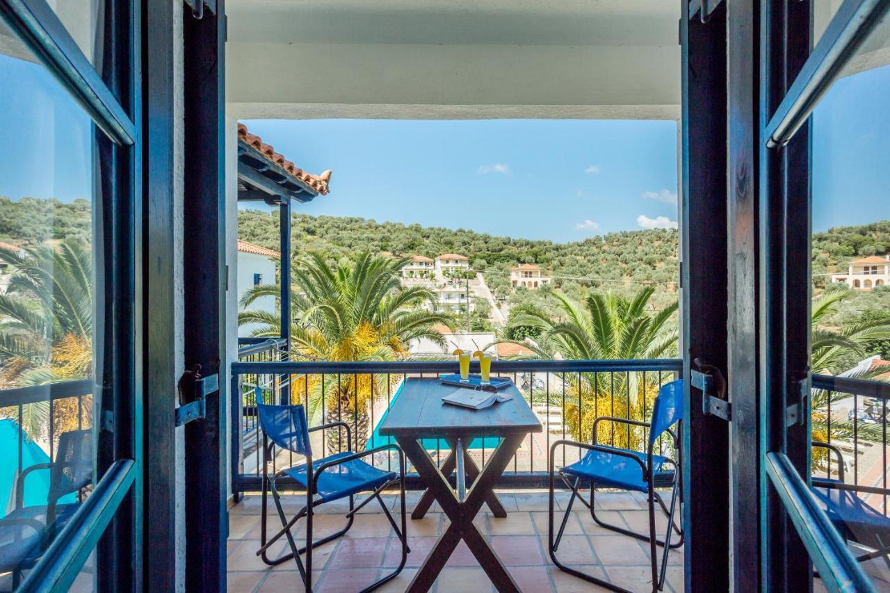 Agelos Studios Skopelos Exteriér fotografie