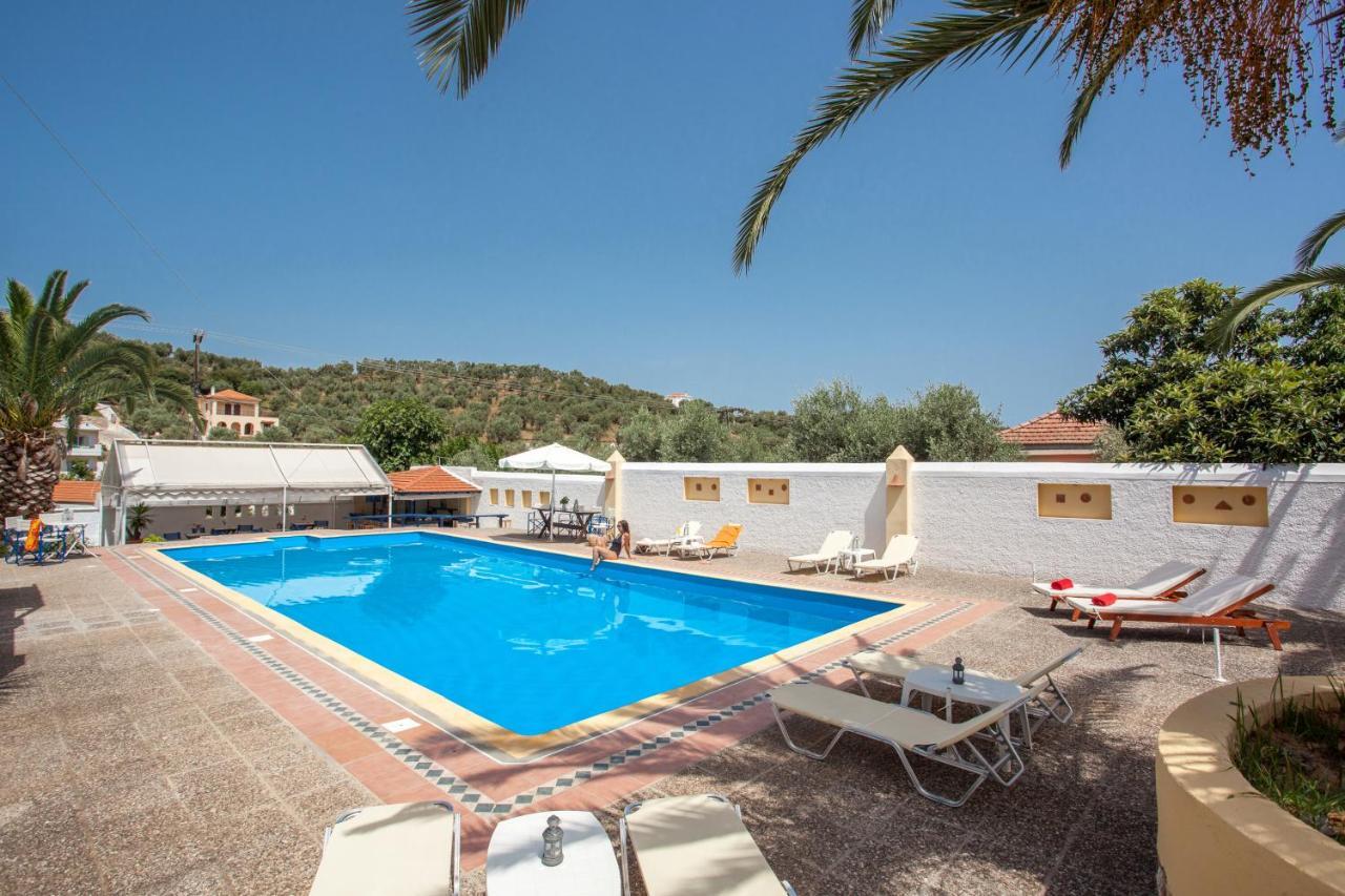 Agelos Studios Skopelos Exteriér fotografie