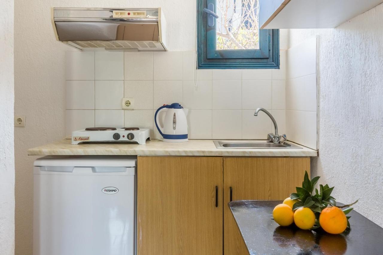 Agelos Studios Skopelos Exteriér fotografie