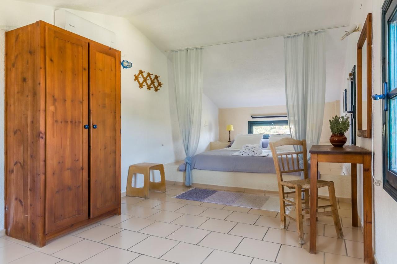 Agelos Studios Skopelos Exteriér fotografie