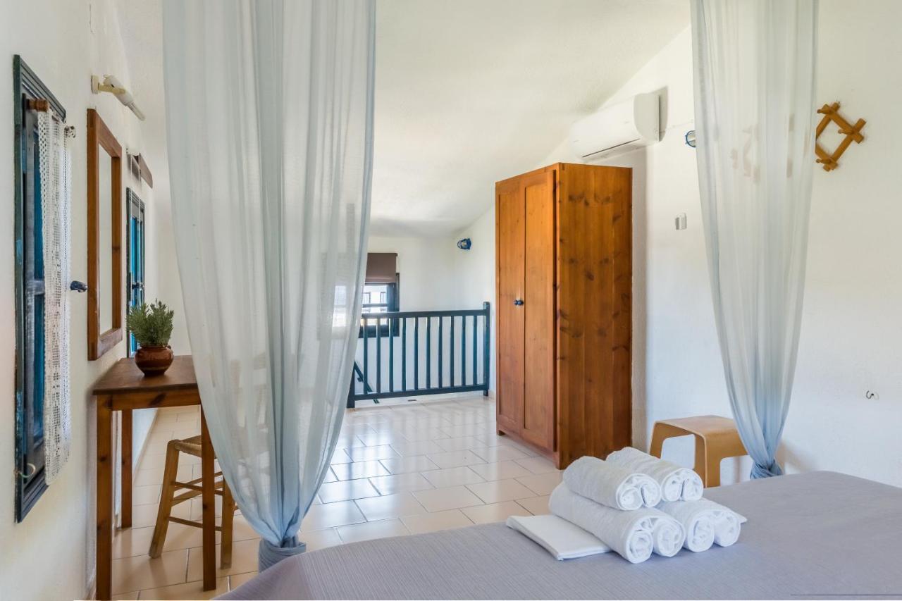 Agelos Studios Skopelos Exteriér fotografie