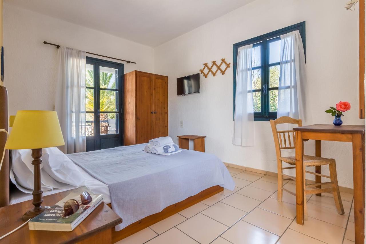 Agelos Studios Skopelos Exteriér fotografie