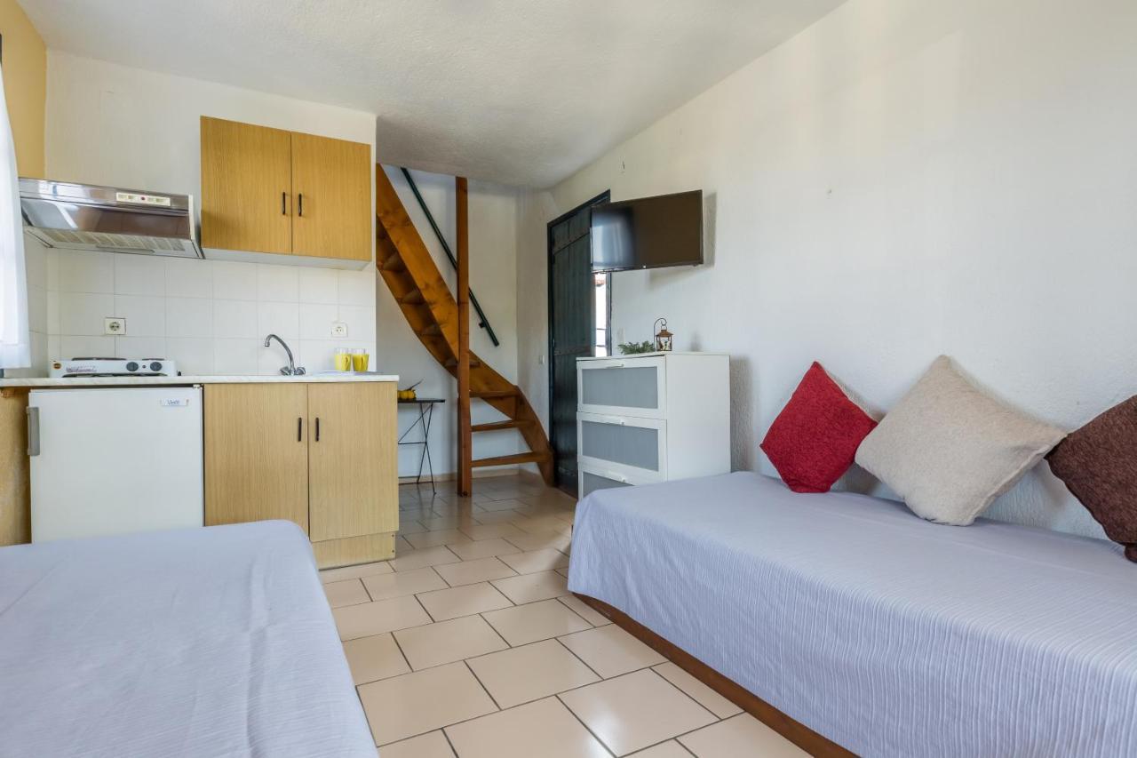 Agelos Studios Skopelos Exteriér fotografie