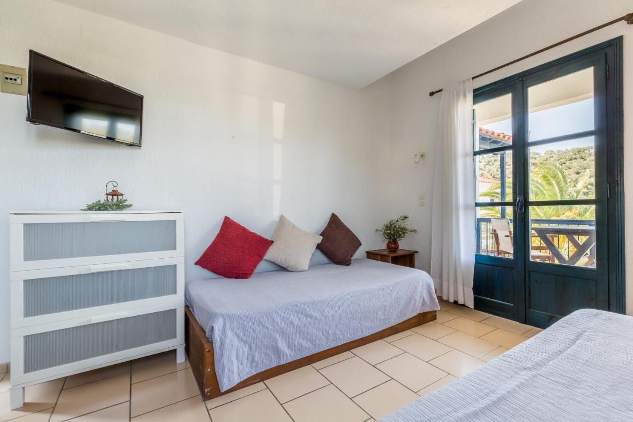 Agelos Studios Skopelos Exteriér fotografie